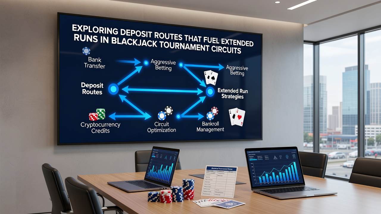 Mobile deposit interface displayed during a live blackjack tournament session