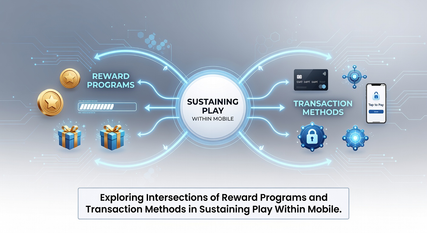Close-up of a mobile screen displaying loyalty points converting into tournament credits after a transaction